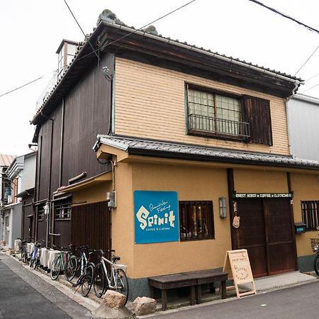 ゲストハウス君彩家 Kimidoriya Osaka Exterior photo